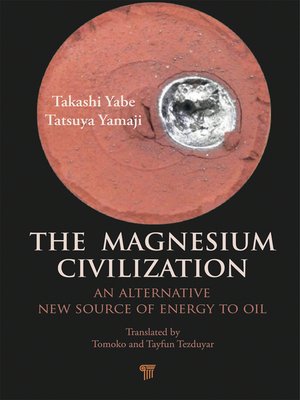 cover image of The Magnesium Civilization
